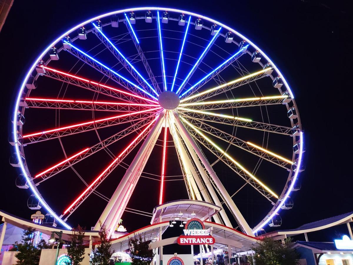 Breathtaking View, Hot Tub, 1089 Of Free Attraction Tickets For Each Paid Day, Dollywood And More! Sevierville Eksteriør billede