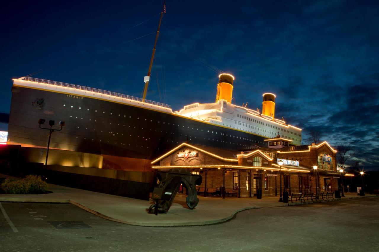 Breathtaking View, Hot Tub, 1089 Of Free Attraction Tickets For Each Paid Day, Dollywood And More! Sevierville Eksteriør billede