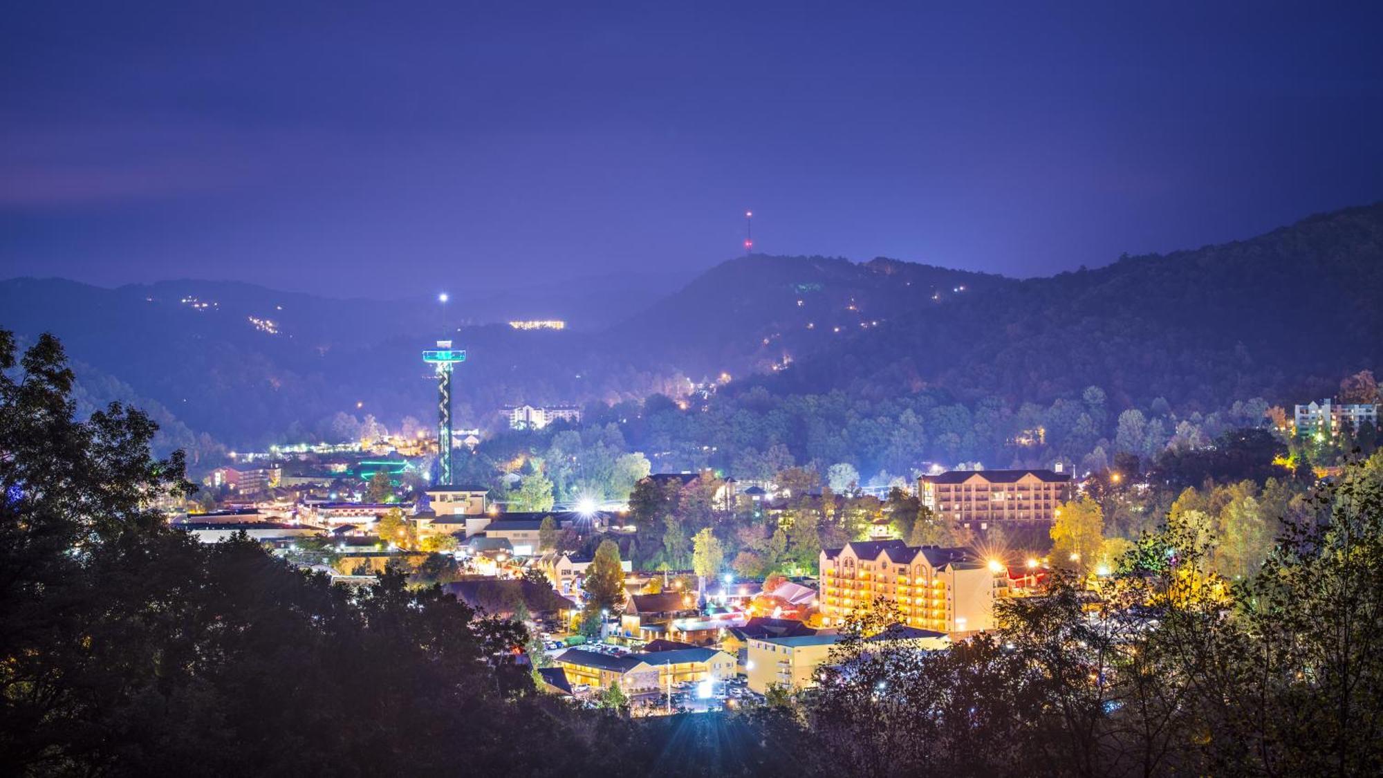 Breathtaking View, Hot Tub, 1089 Of Free Attraction Tickets For Each Paid Day, Dollywood And More! Sevierville Eksteriør billede