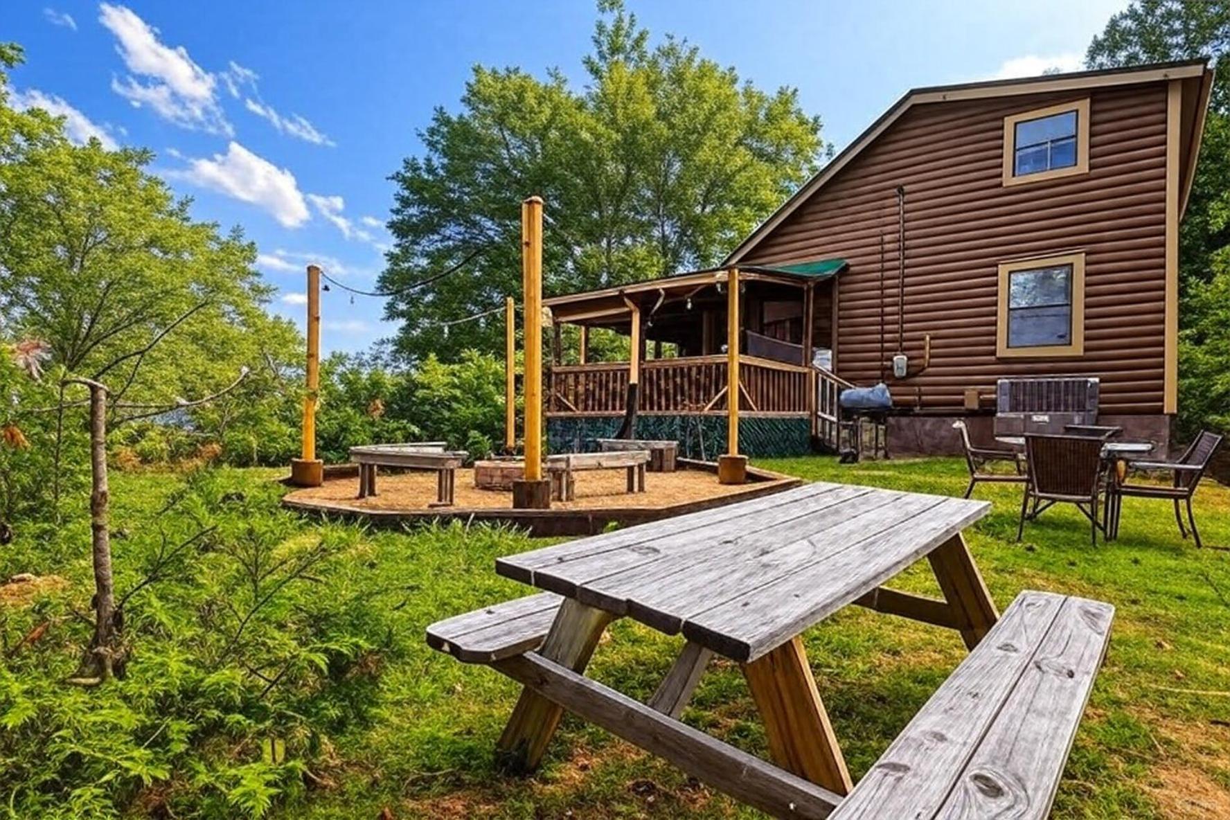 Breathtaking View, Hot Tub, 1089 Of Free Attraction Tickets For Each Paid Day, Dollywood And More! Sevierville Eksteriør billede
