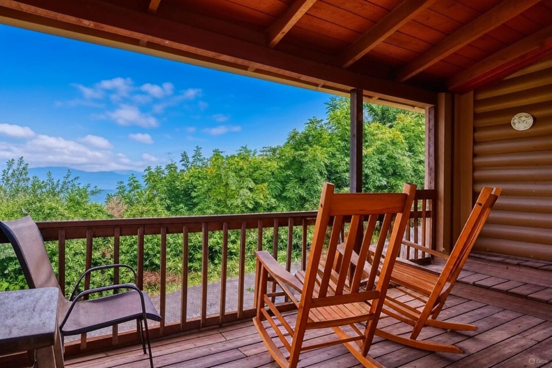 Breathtaking View, Hot Tub, 1089 Of Free Attraction Tickets For Each Paid Day, Dollywood And More! Sevierville Eksteriør billede